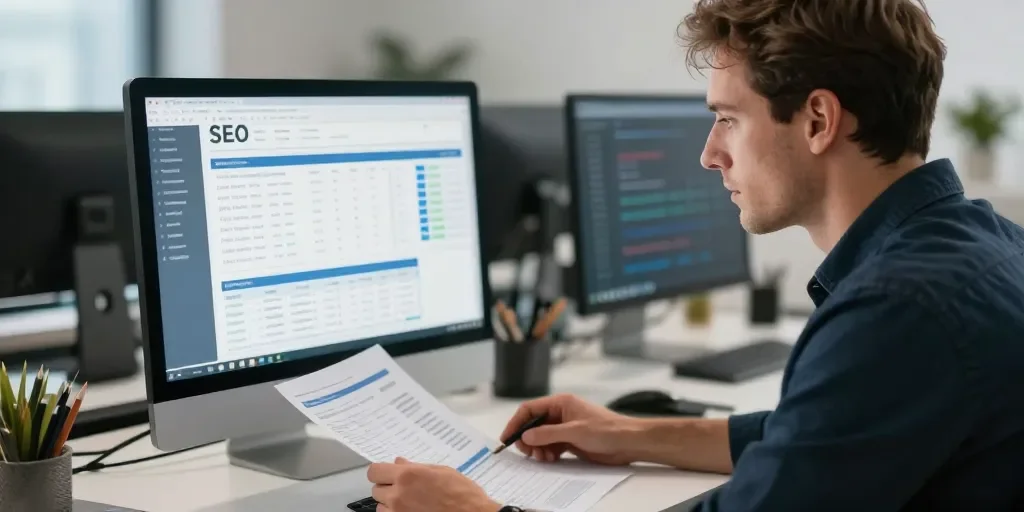 Audit SEO gratuit : pourquoi les outils automatiques ne suffisent pas et comment les utiliser vraiment